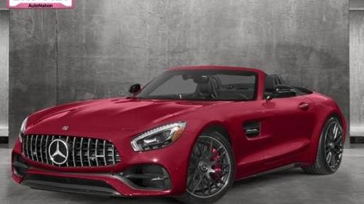 MERCEDES-BENZ AMG GT 2018 WDDYK7HA3JA021235 image MERCEDES-BENZ AMG GT 2018 WDDYK7HA3JA021235 image